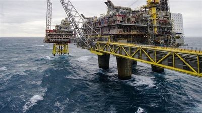 حفر البئر الاستكشافية «سيريوس 1X»