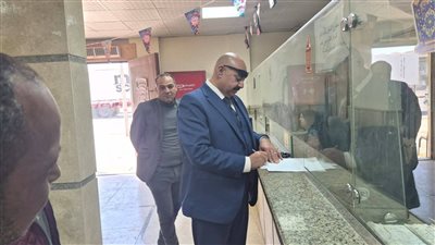 رئيس حي شرق شبرا الخيمة