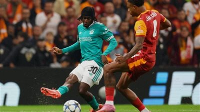  ليفربول وجالطة سراي 