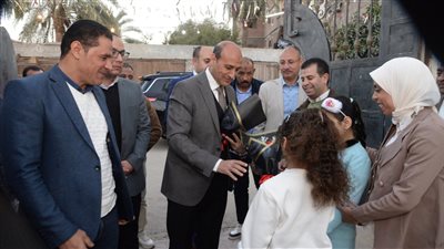 محافظ أسيوط 