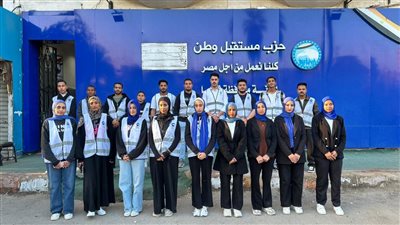 حزب مستقبل وطن 