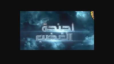 أجنحة الغضب    