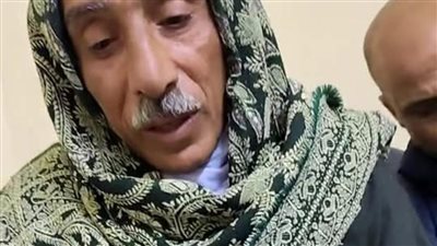 والد المجني عليه 