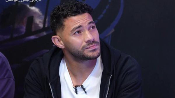 ياسر إبراهيم في برنامج رامز ليفل الوحش    