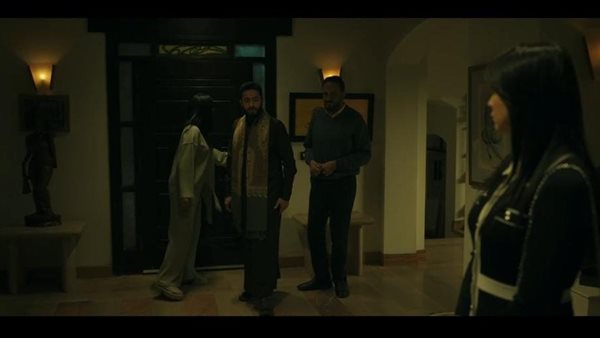 مسلسل المداح    