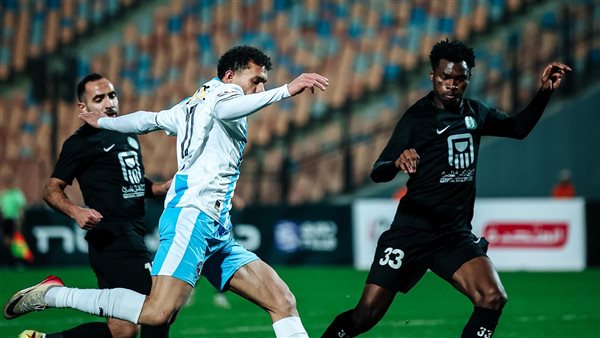 بيراميدز والبنك الأهلي     