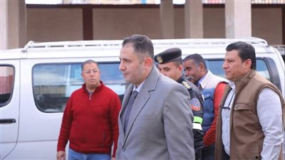 فى تحرك سريع لمتابعة المنظومة ميدانيًا عقب تحريك أسعار الموا