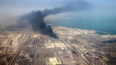 ميناء بندر عباس الإيراني