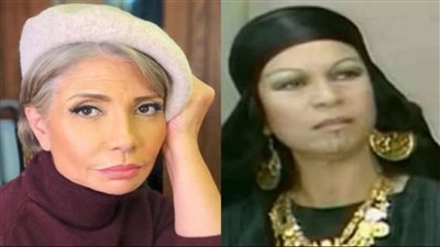 سوسن بدر ووالدتها