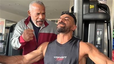 الشحات مبروك والعوضي