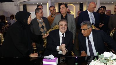 خلال الاحتفالية 