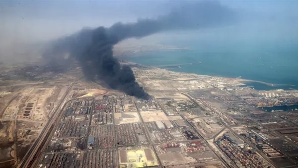 ميناء بندر عباس الإيراني    