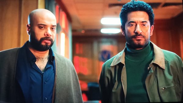 مسلسل إفراج الحلقة 21    