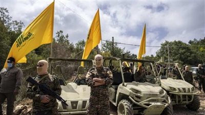 قوة الرضوان - حزب الله