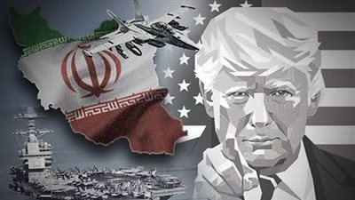 أمريكا وإيران