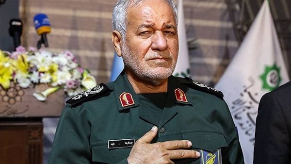 نائب قائد الحرس الثوري الإيراني    