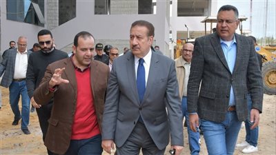 اللواء إبراهيم أبو ليمون، محافظ بورسعيد