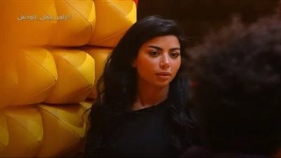 كارولين عزمي في 