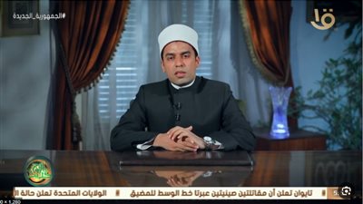 الشيخ أحمد عصام    