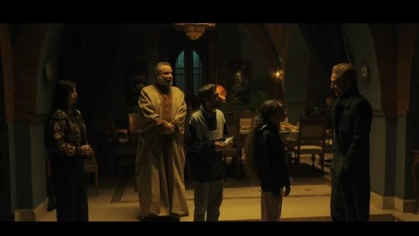 مسلسل المداح    