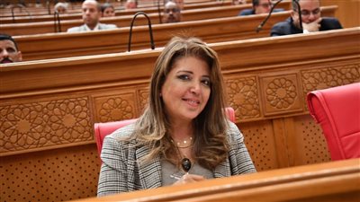 داليا السعدني 