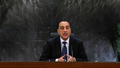 الدكتور مصطفى مدبولي    