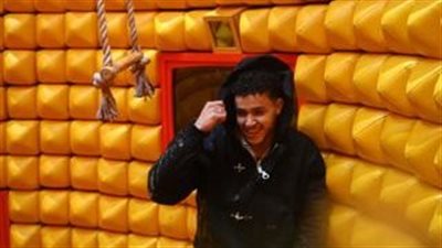 رامز ليڤل الوحش