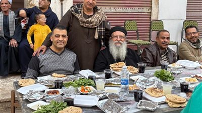 جانب من المشاركة 