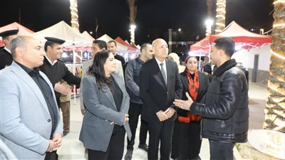 جانب من الجولة 