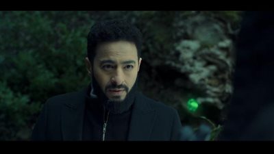 مسلسل المداح    