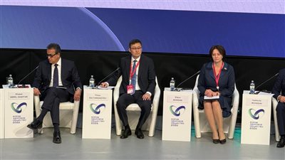 منتدى «الحياة الصحية» في موسكو 