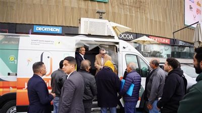 جانب من الجولة