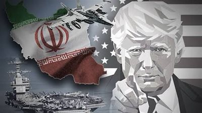 أمريكا وإيران