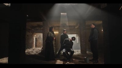 مسلسل علي كلاي    