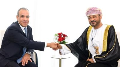 وزير الخارجية يلتقي سلطان عمان في مسقط    