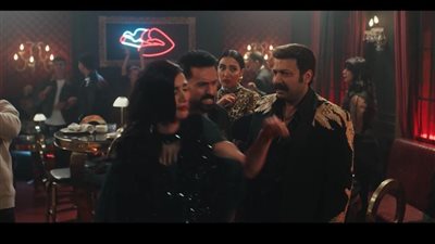 مسلسل علي كلاي    