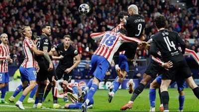 موعد مباراة أتلتيكو مدريد وتوتنهام     