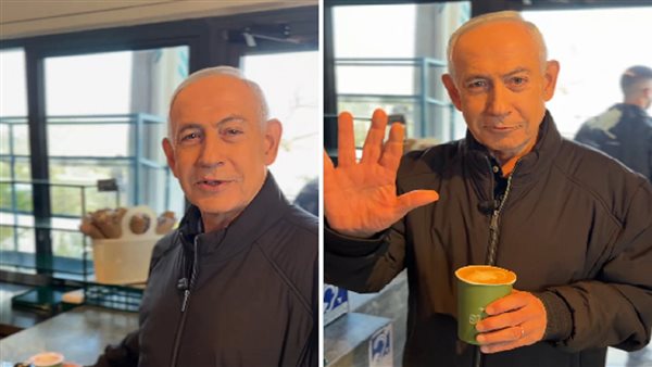 بنيامين نتنياهو    