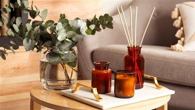 تعطير المنزل 