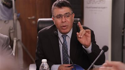 الكاتب الصحفي عماد الدين حسين