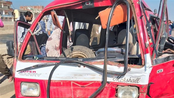 مكان الحادث     