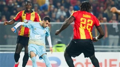 الأهلي والترجي    