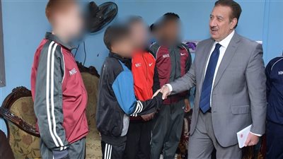 مديرية الشباب والرياضة توفر عضويات مجانية لجميع الأطفال 