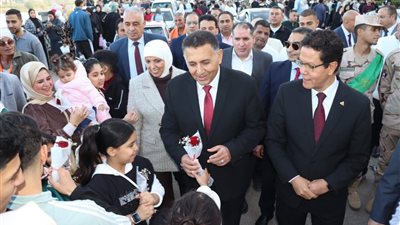  الدكتور حسام عبدالفتاح محافظ القليوبية