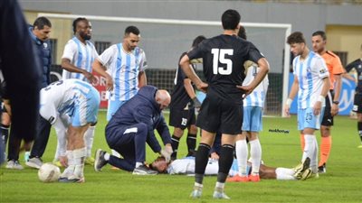 محمد حمدي بيراميدز 