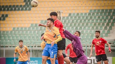 الإسماعيلي و حرس الحدود     