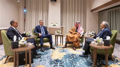 جانب من الإجتماع