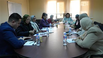 المجلس القومي للمرأة