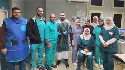 معهد الكبد القومي بالمنوفية    