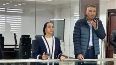 محافظ جنوب سيناء يتابع موجة الطقس ويشيد بكفاءة الحماية   